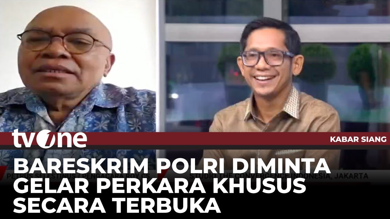 Bisakah Gelar Perkara Khusus Hentikan Kasus Ijazah Jokowi? π§