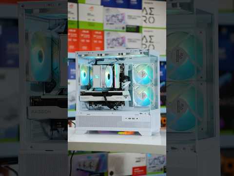 BUDGET 1440P Gaming PC 👑 Our Most Popular Pre-Built PC | New Version! ✅