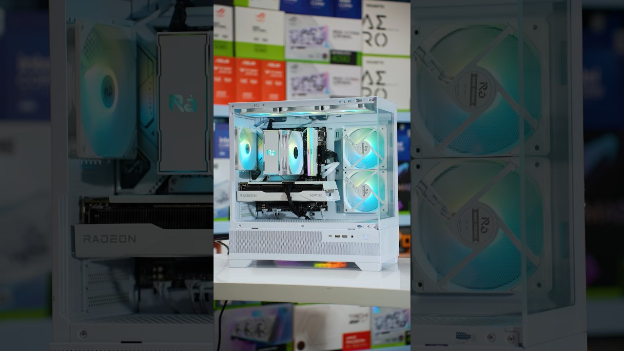 Top Budget 1440p Gaming PC ๐ฅ๏ธ โ Our Best-Selling Pre-Built Model (Latest Version!)