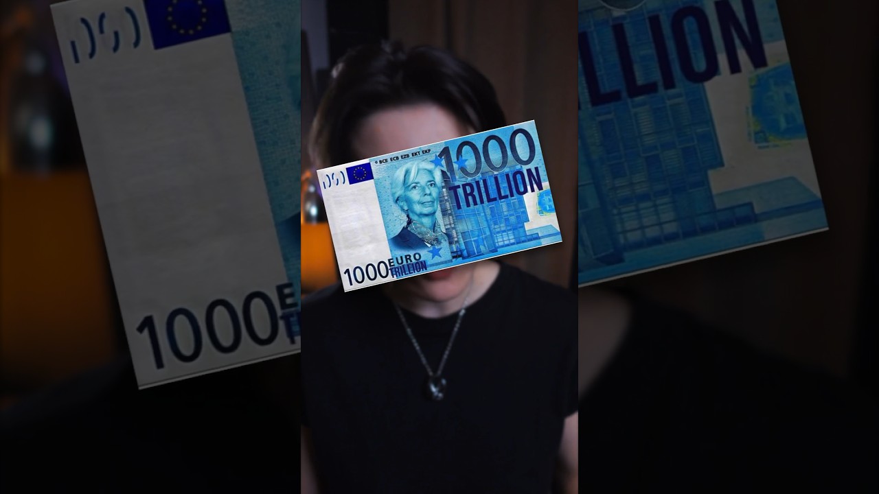 Découvrez les Nouveaux Billets en Euro 🇪🇺 – Participez au Sondage sur le Thème Futur!