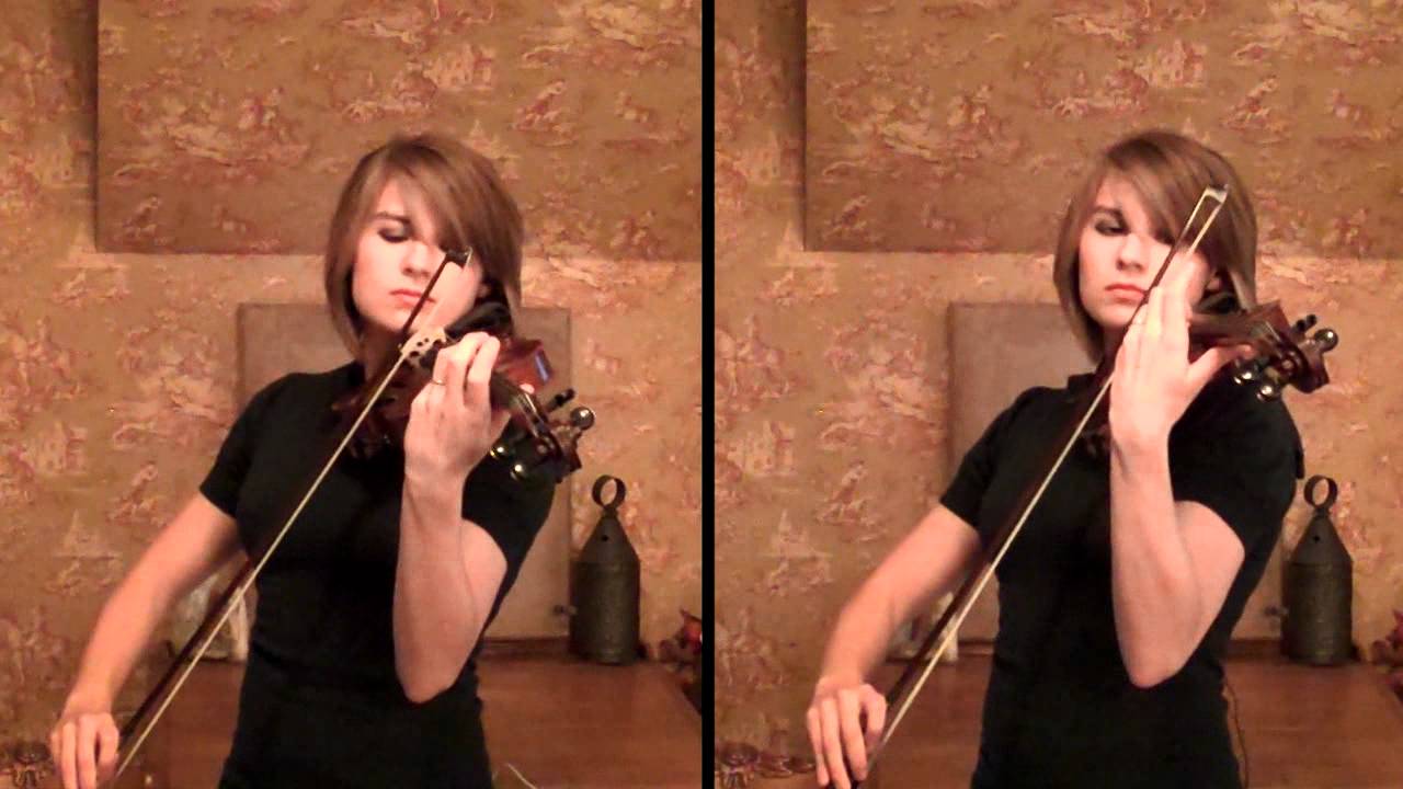 Ezio's Family Violin Cover by Taylor Davis 🎻