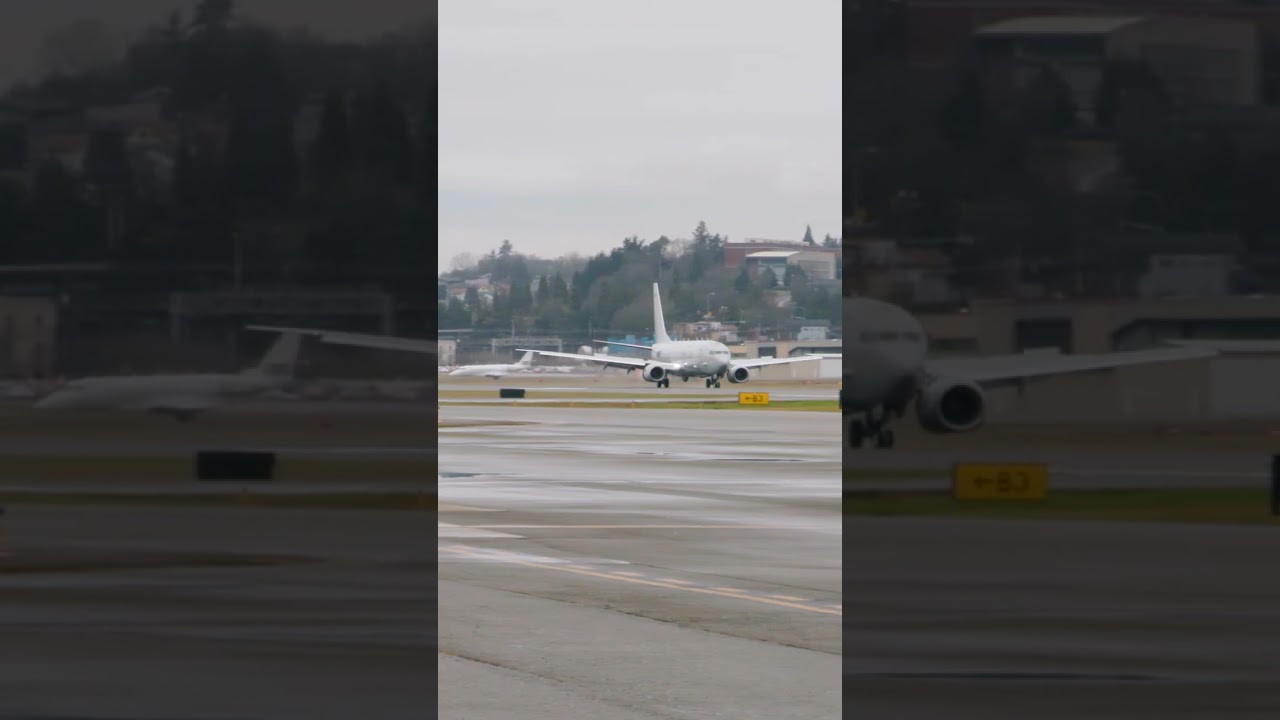 Germany's First P-8A Poseidon Maiden Flight ✈️