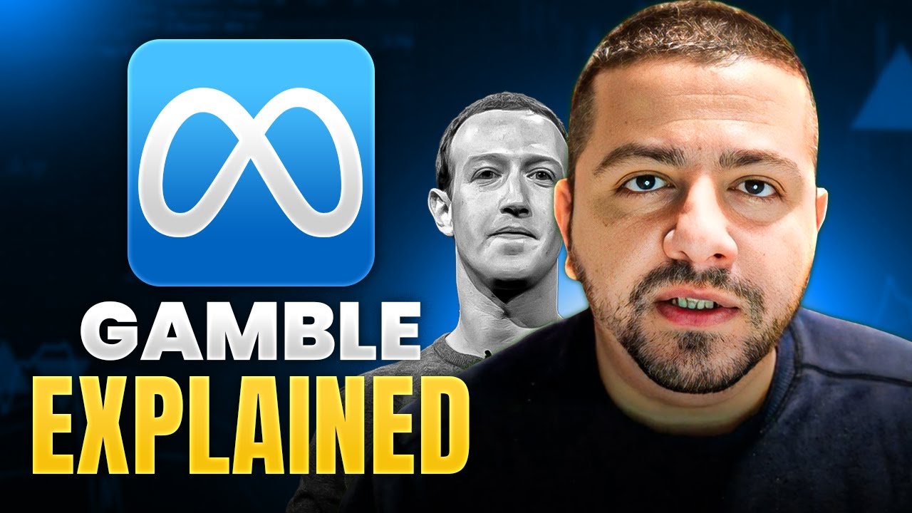 Meta Stock Decline: Causes and Investment Outlook