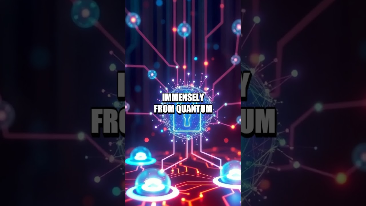 Unlocking the Future: How Quantum Encryption Will Revolutionize Data Security 🔐