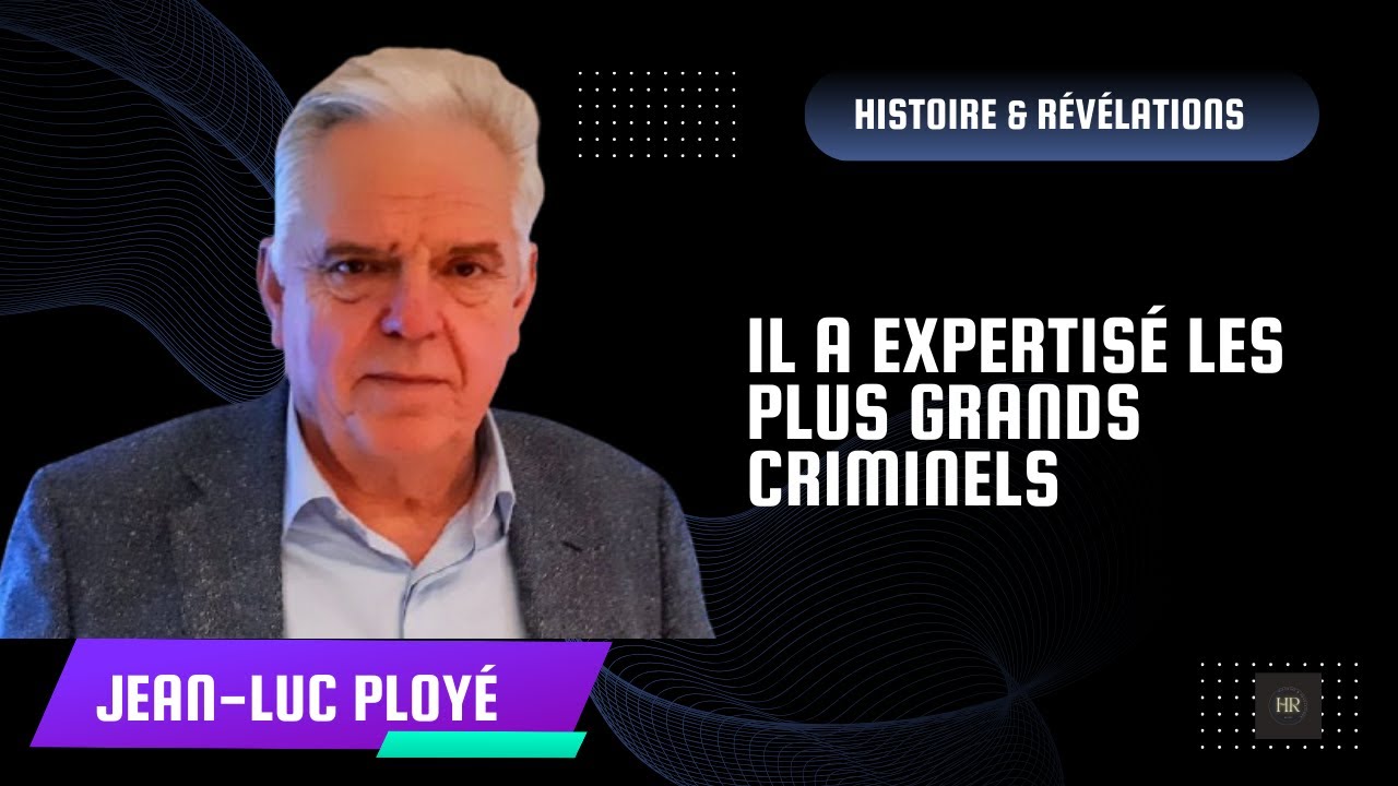 Jean-Luc Ployé: Expert face aux criminels dangereux