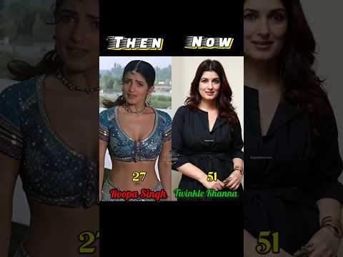Mela movie cast then vs now compare (2000 & 2025) #mela #shorts