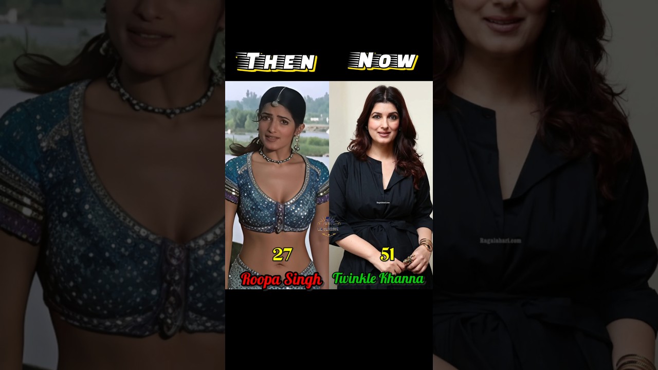 Mela Movie Cast: Then vs Now (2000 & 2025) 🎬