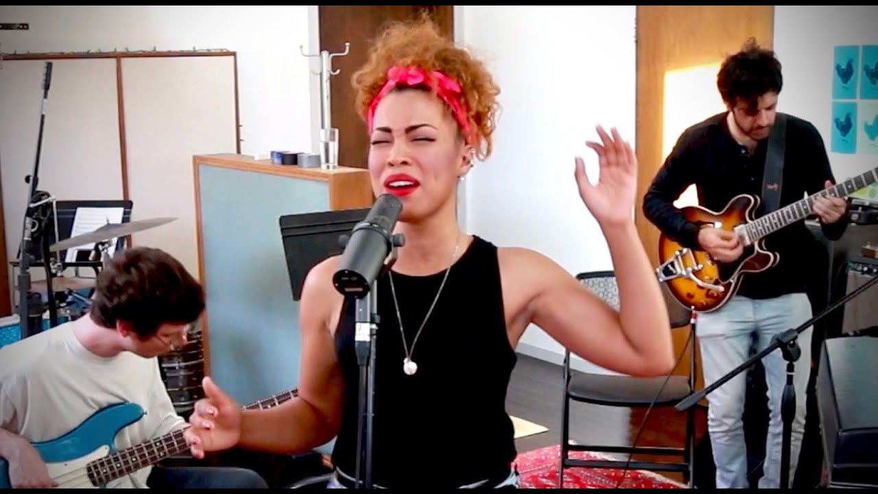 What If James Brown Wrote Radiohead's 'Creep'? 🎸