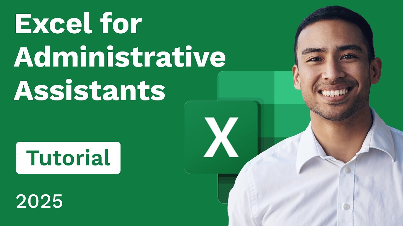 Excel Tips for Administrative Assistants 📊