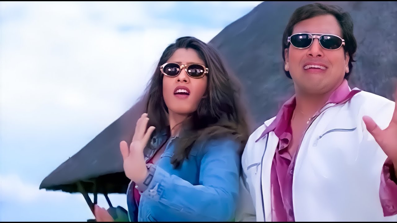 Kisi Disco Mein Jaaye | Govinda & Raveena Tandon's Hit Song from Bade Miyan Chote Miyan 🎶