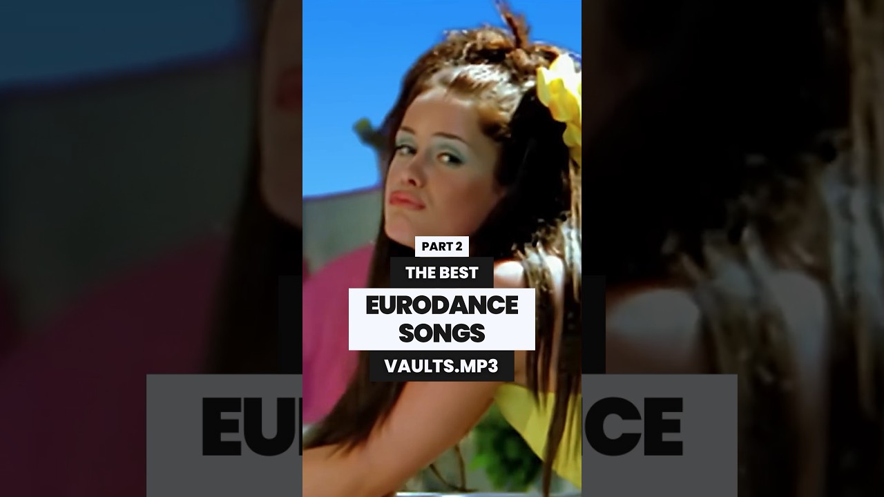 Top Eurodance Hits of the 90s ๐ชฉ