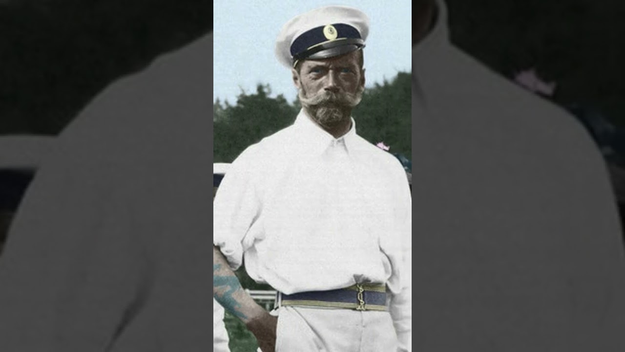 Discover the Heartwarming Side of Tsar Nicholas II 🇷🇺