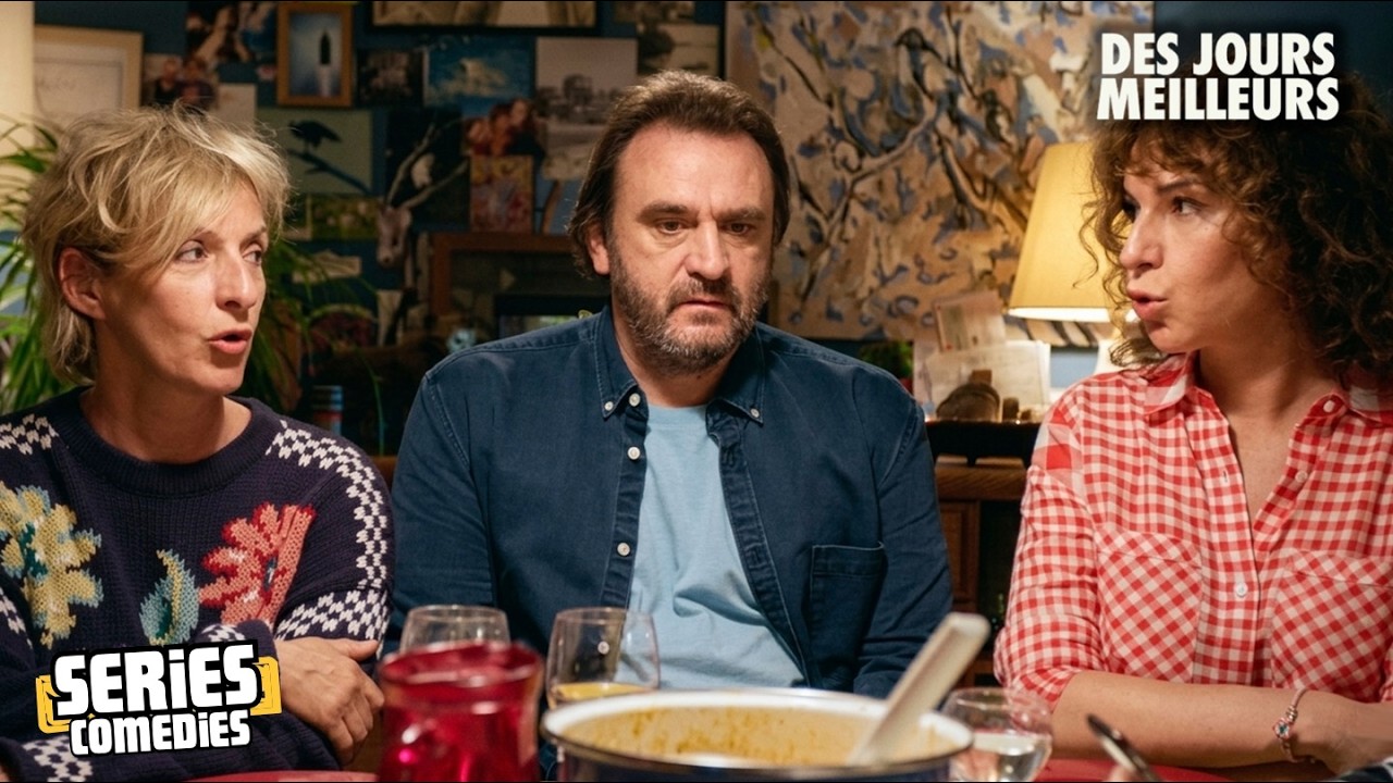 Des Jours Meilleurs - S02E01 - Le vivre ensemble (Série TV)