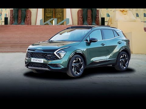 Kia Sportage 2022 Dévoilé à Ouarzazate 🚗