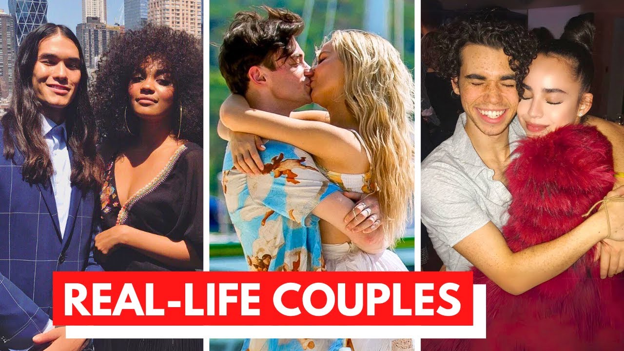 DESCENDANTS 2024: Real Age And Life Partners Revealed!