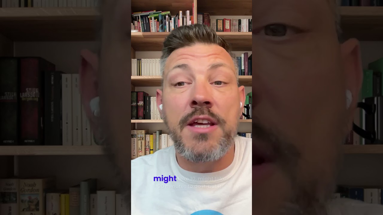 AI Market Research in Minutes 🚀