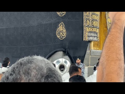 Live Makkah & Madina Today | Kaaba View π΄