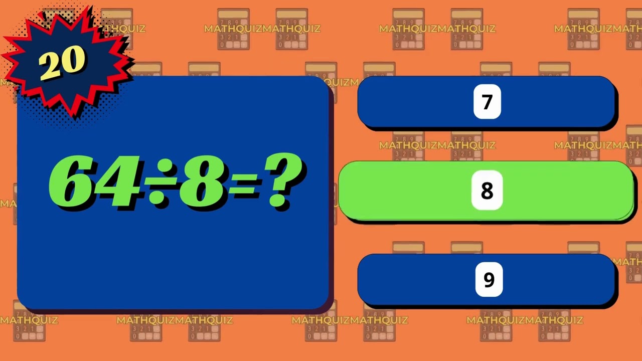 Desafie seus conhecimentos! Quiz de Matemática para o 5º Ano 🧮