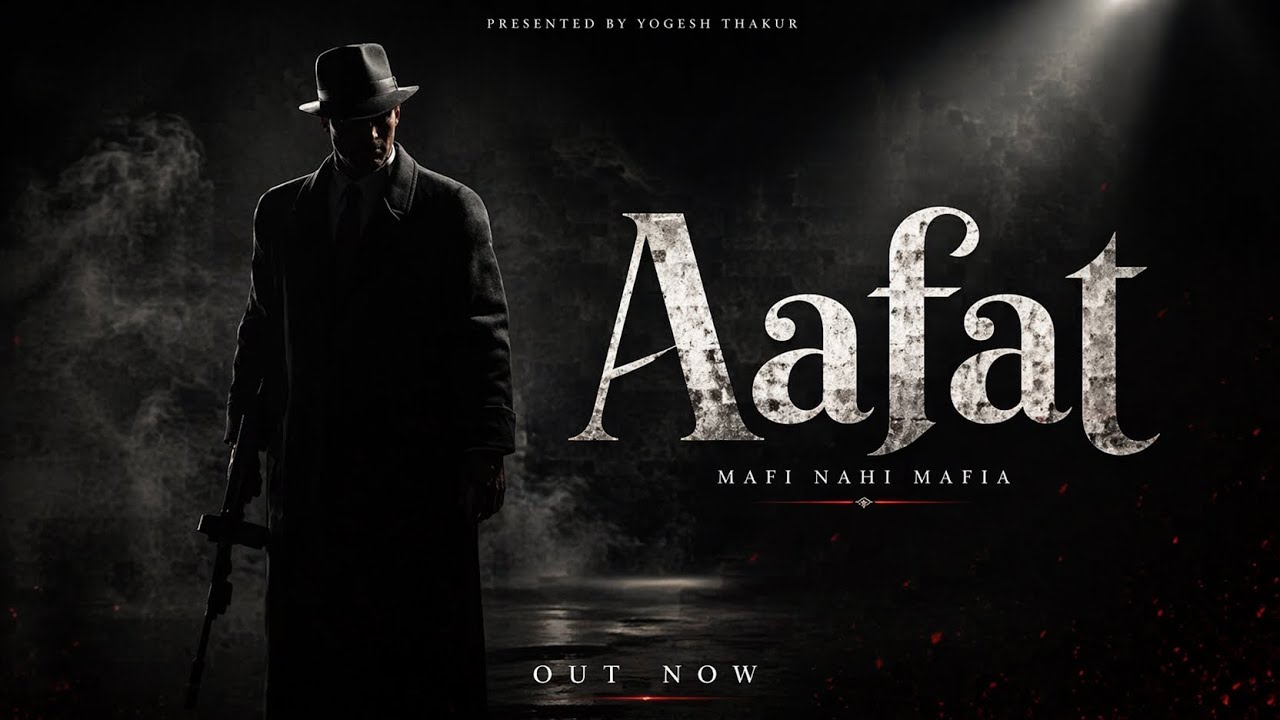 Aafat - Yogesh Thakur | Mafi Nahi Mafia | Haryanvi Badmashi Song 2026