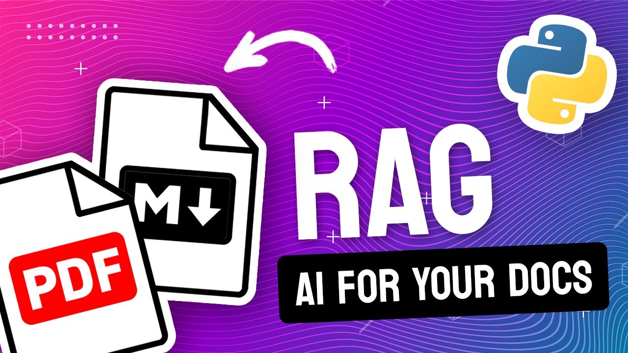 Build an AI Chatbot for Your Docs with RAG & Langchain in Python 🤖