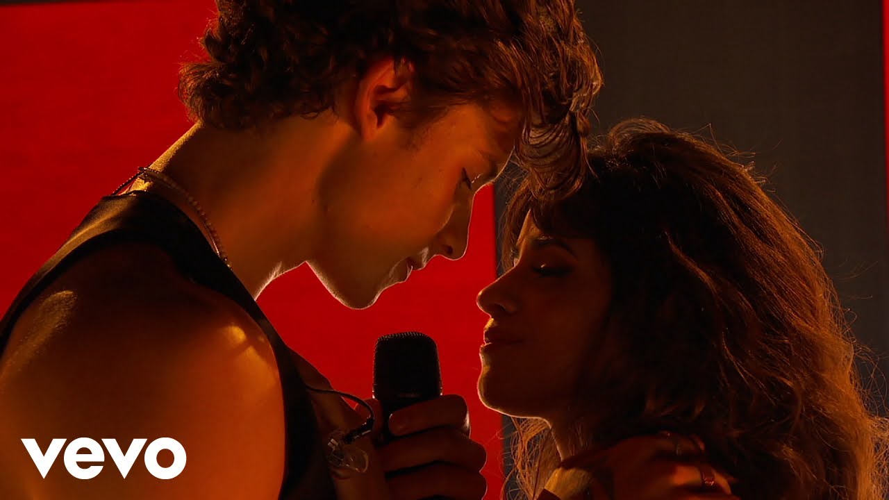 Shawn Mendes & Camila Cabello Perform 'Señorita' Live at the 2019 AMAs 🎤