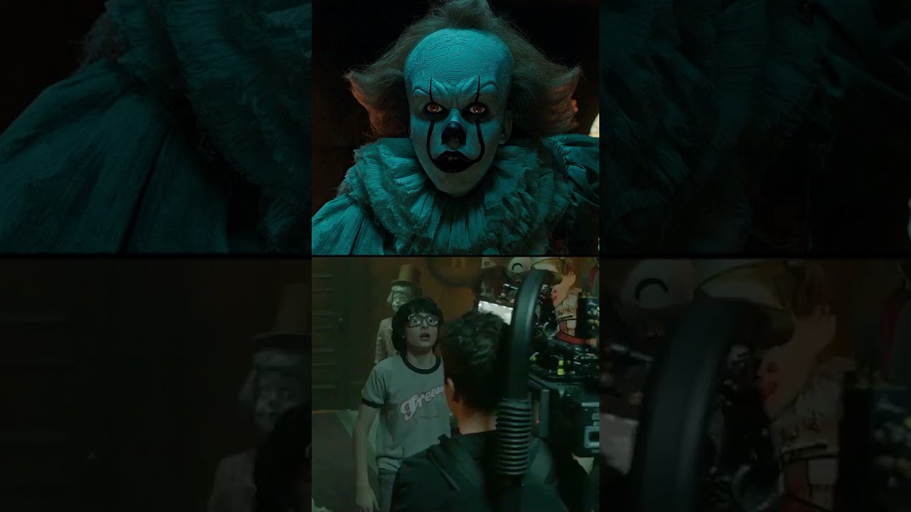 IT (2017) Behind the Scenes 🎥
