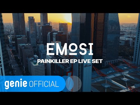 EMOSI - Painkiller (Live Clip)