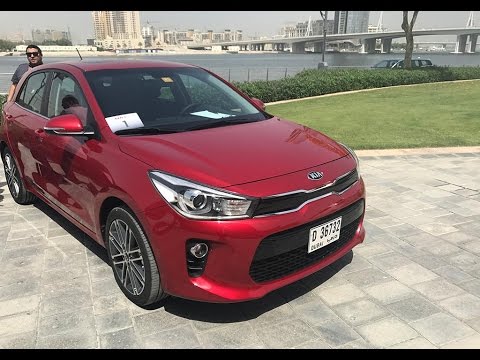 Essai de la Kia Rio 2019 🚗