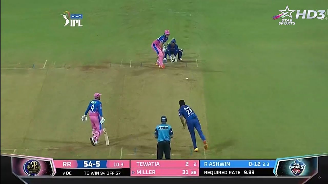 IPL 2021 RR vs DC IPL 2021 Highlights 🏏