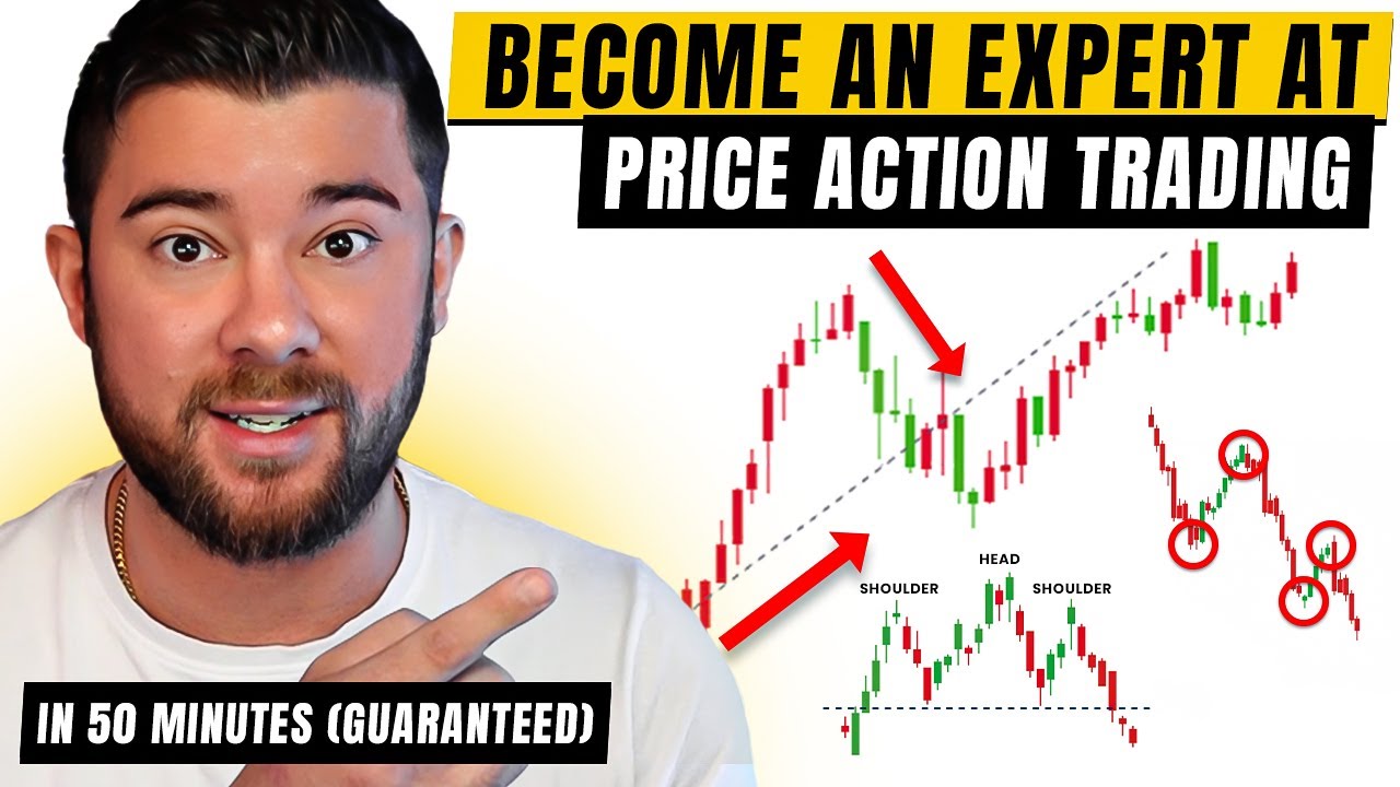 Ultimate Price Action Trading Course 📈
