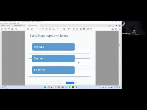 The Use of Steganography and Steganalysis Trends in Computer Forensics