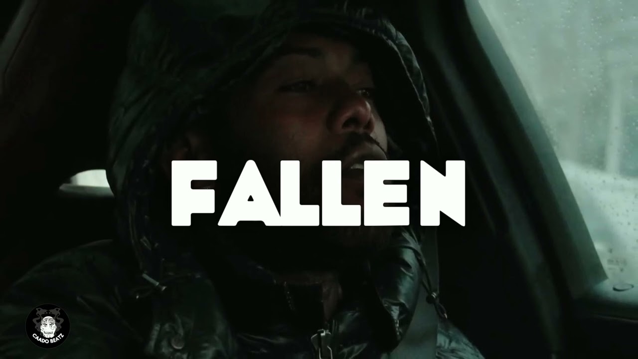 🔥 Dancehall Riddim Instrumental 2025 – Fallen | Produced by Caadobeatz