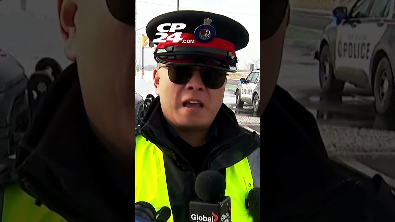 75-Year-Old Killed in Markham Car Crash 🚗