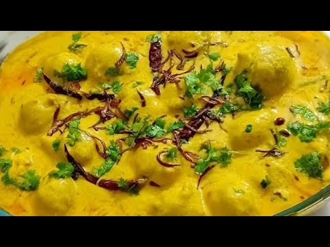 छाछ वाली कड़ी बनाने का पूरा और सही तरीका पूरी टिप्स के साथ| Buttermilk kadhi pakoda recipe 