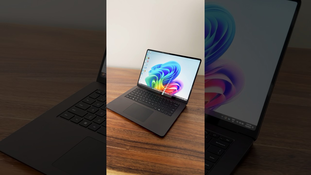 Microsoft Surface Laptop Boasts Incredible Battery Life 🔋