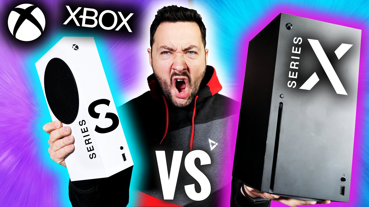Xbox Series X vs Series S: Key Differences & Performance