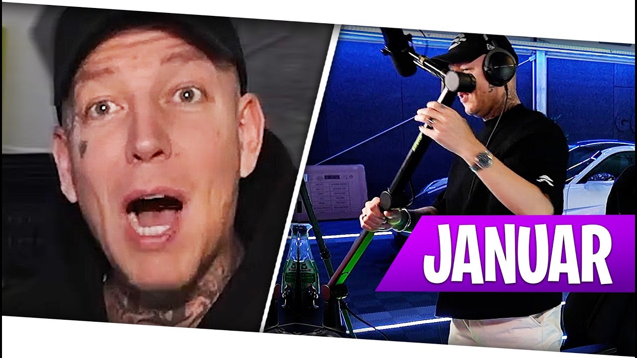 Lustige Highlights Januar 2025 🎥 MontanaBlack