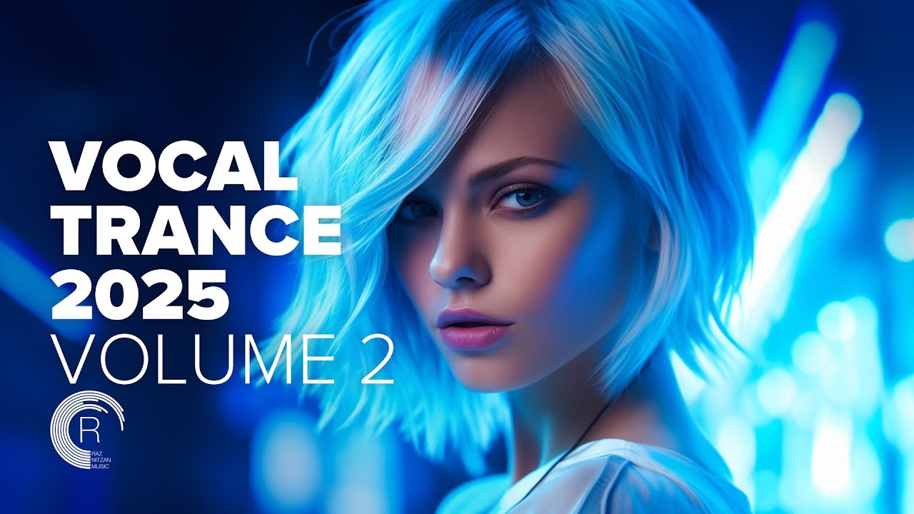 Vocal Trance 2025 Vol. 2 | Full Album 🎶