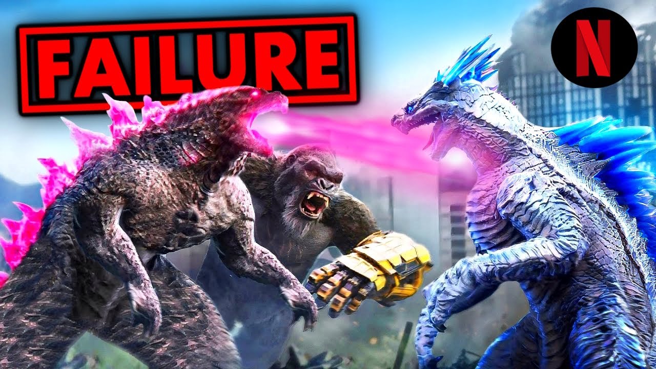 Godzilla x Kong: The Plastic Movie Problem | Failure Analysis