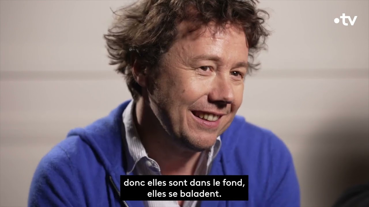 [Interview]  Ivan Calbérac, Thierry Lhermitte et André Dussollier pour le film " N'avoue jamais "
