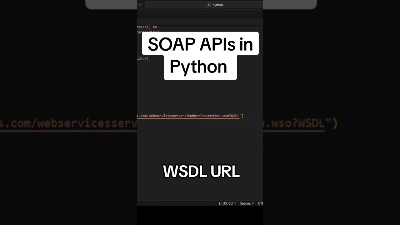Securely Exchange Sensitive Data with SOAP APIs Using Python 🔐