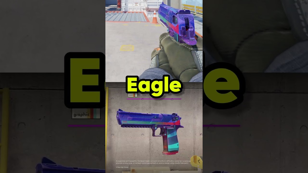 5 CS2 Skins to Buy If Market Crashes 💥