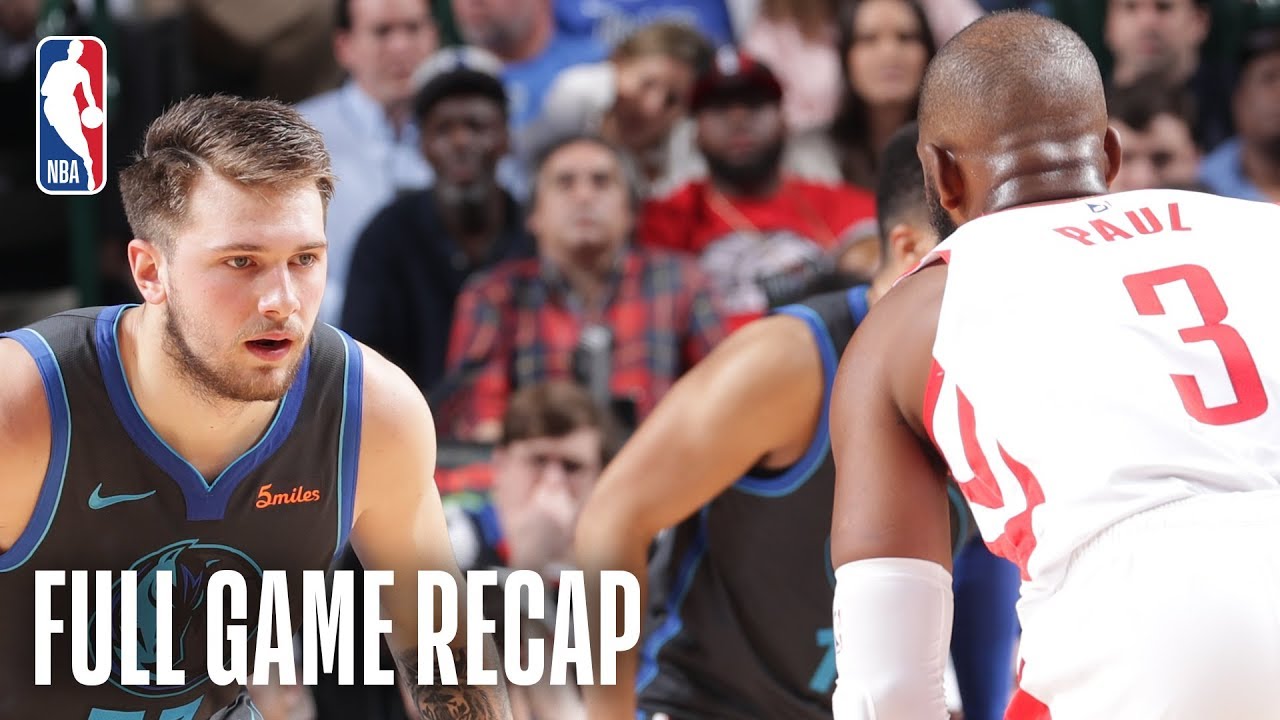 Rockets vs Mavericks: Thrilling Finish in Dallas 🏀