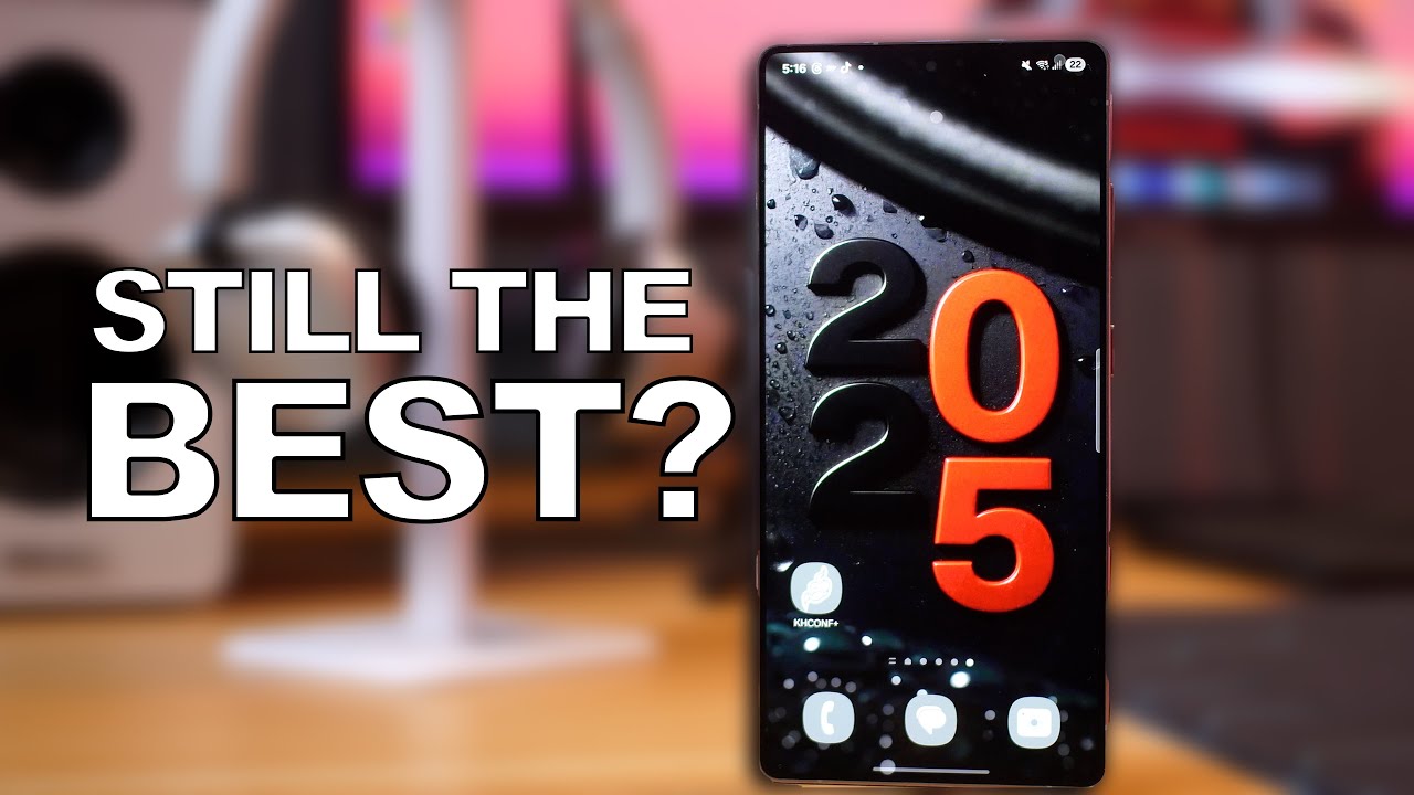 Galaxy S25 Ultra Long Term Review | 8 Months Later!