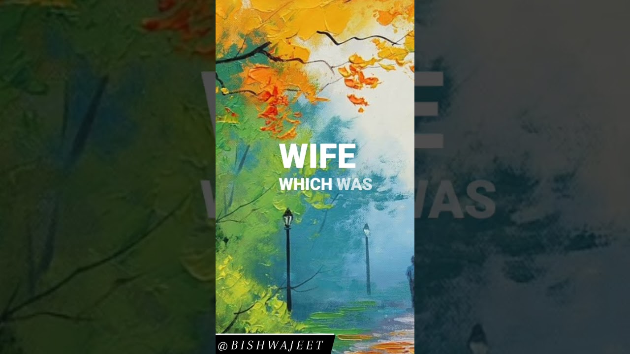 India's First English Novel 📚