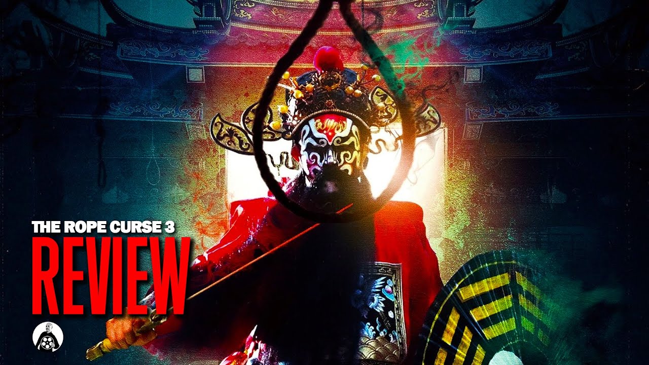 The Rope Curse 3 (Review): Latest Asian Horror on Netflix 🎥