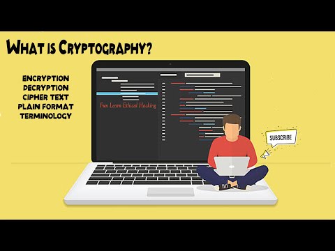 What is Cryptography? | Introduction to Cryptography | Cryptography to beginners | Fun learn ethical