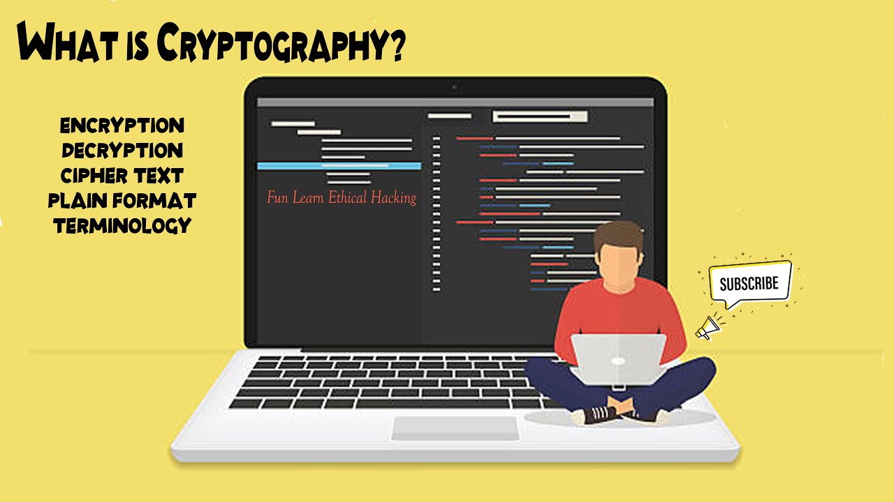 Cryptography Explained: A Beginner's Guide π to Protecting Your Data