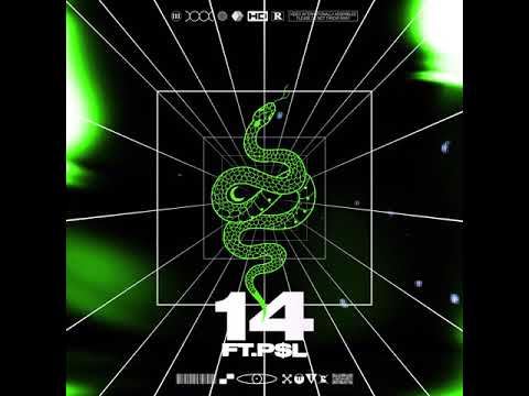 LIL 14 - 14 Slime Shit ft. P$L 🎶