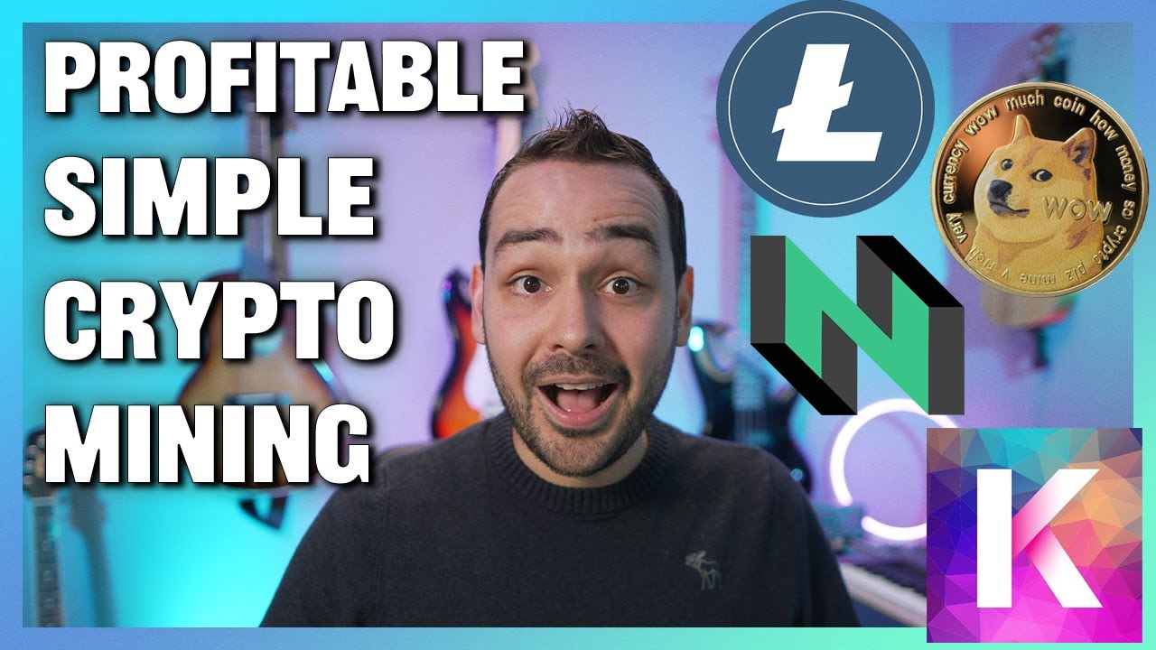 Mine Crypto Anywhere: Litecoin, Dogecoin & More 🚀